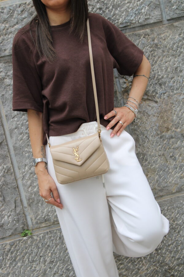 Borsa Saint Laurent LouLou Toy