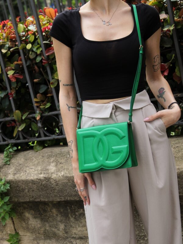 Borsa Dolce e Gabbana DG Logo