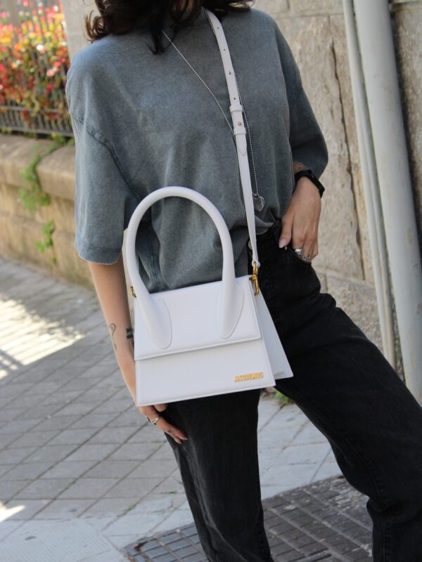 Borsa Jacquemus Le Grand Chiquito