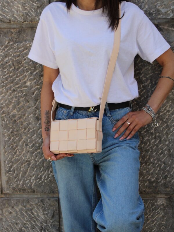 Borsa Bottega Veneta Cassette