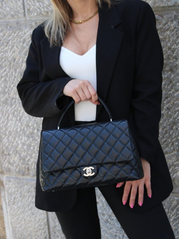 Borsa Chanel Top Handle