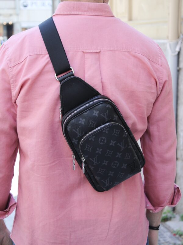 Zaino Louis Vuitton Mono spalla Avenne PM