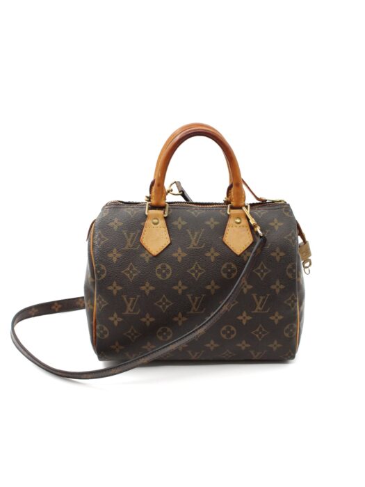 Bauletto Louis Vuitton speedy 25 con tracolla