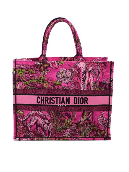 Borsa Dior Tote Book Edizione Limitata Misura Grande
