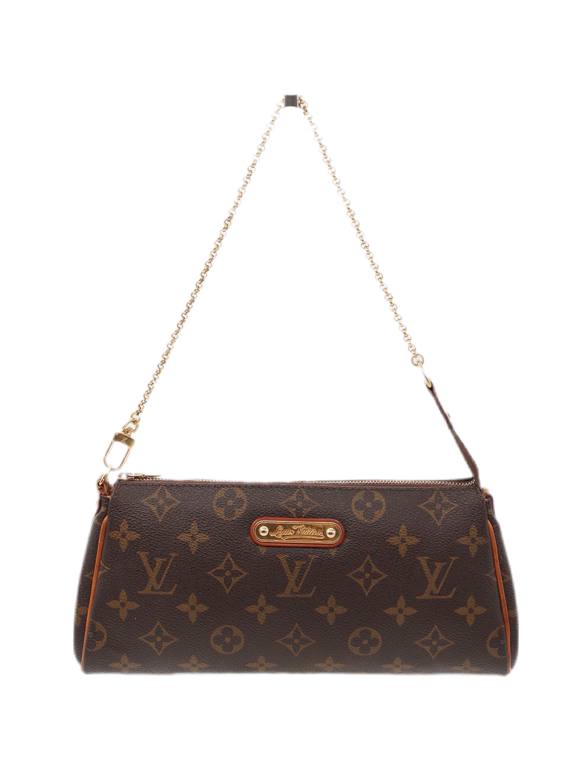 Pochette Louis Vuitton Eva In Monogram thumb