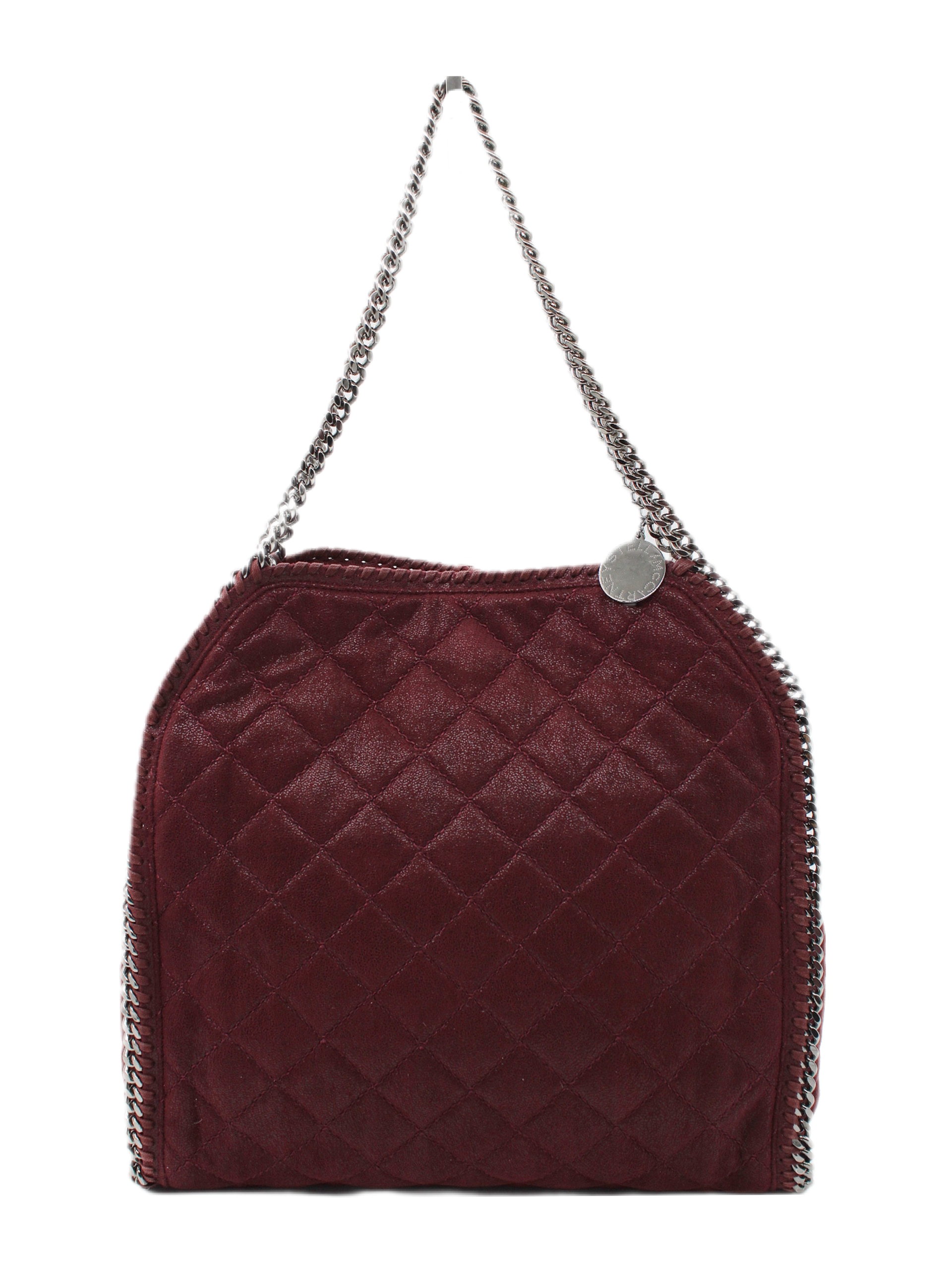 Borsa Stella McCartney Falabella Media 2 Catene thumb