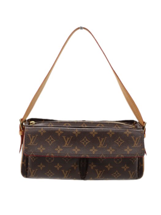 Borsa Louis Vuitton Vivacité in tela monogram