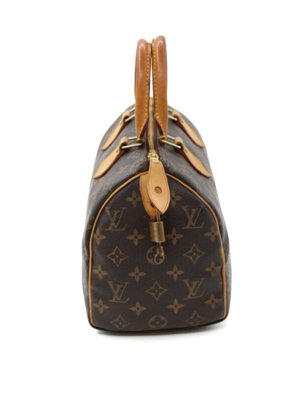 Bauletto Louis Vuitton speedy 25 con tracolla
