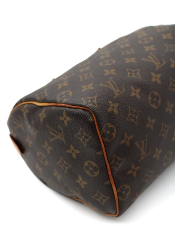 Bauletto Louis Vuitton speedy 25 con tracolla