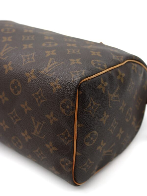 Bauletto Louis Vuitton speedy 25 con tracolla