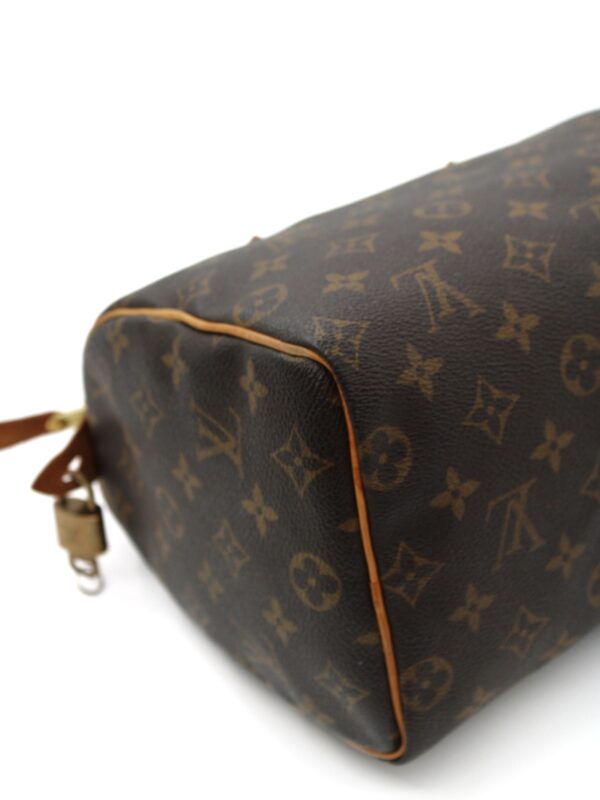 Bauletto Louis Vuitton speedy 25 con tracolla