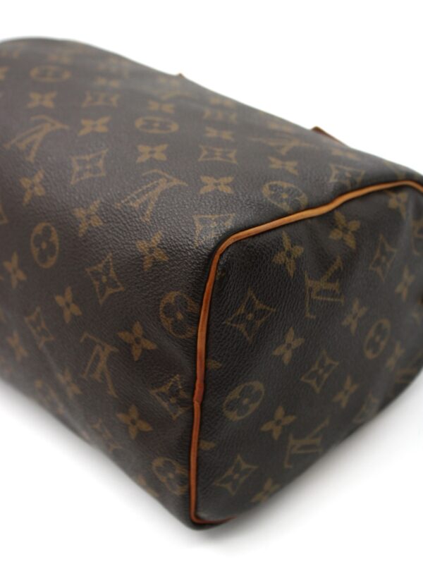 Bauletto Louis Vuitton speedy 25 con tracolla