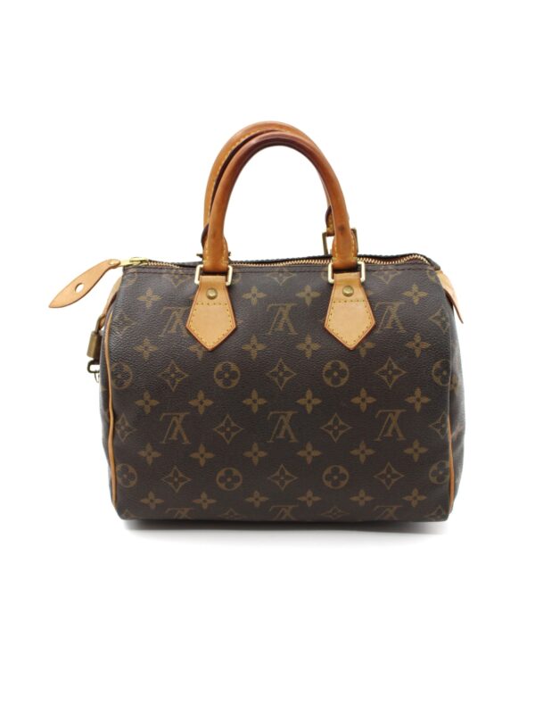 Bauletto Louis Vuitton speedy 25 con tracolla