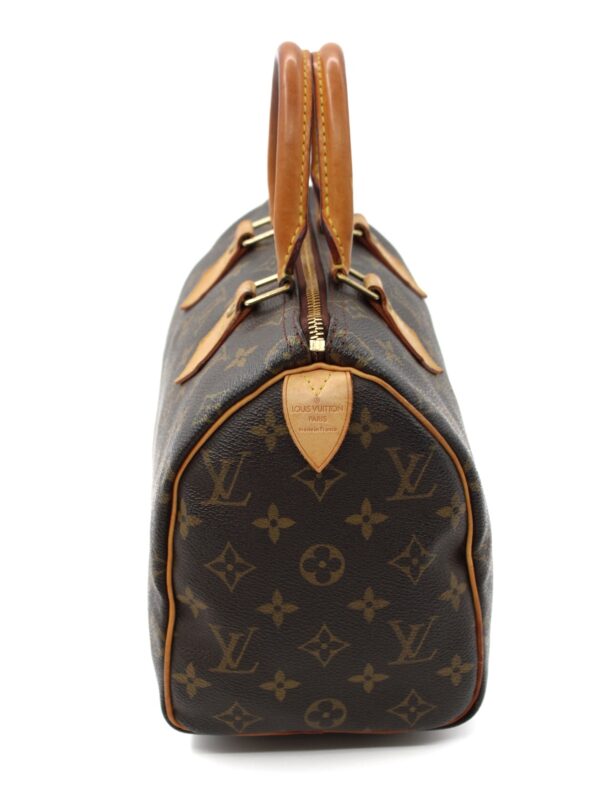 Bauletto Louis Vuitton speedy 25 con tracolla