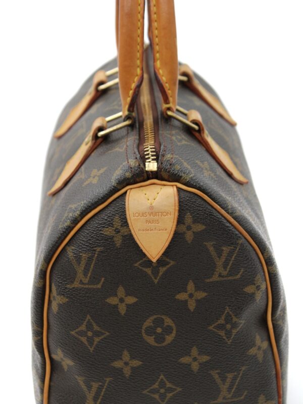 Bauletto Louis Vuitton speedy 25 con tracolla