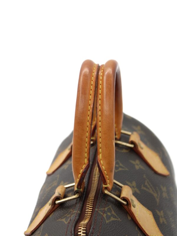 Bauletto Louis Vuitton speedy 25 con tracolla