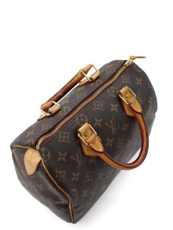 Bauletto Louis Vuitton speedy 25 con tracolla