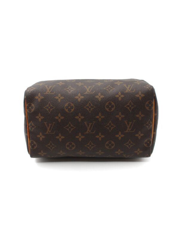 Bauletto Louis Vuitton speedy 25 con tracolla