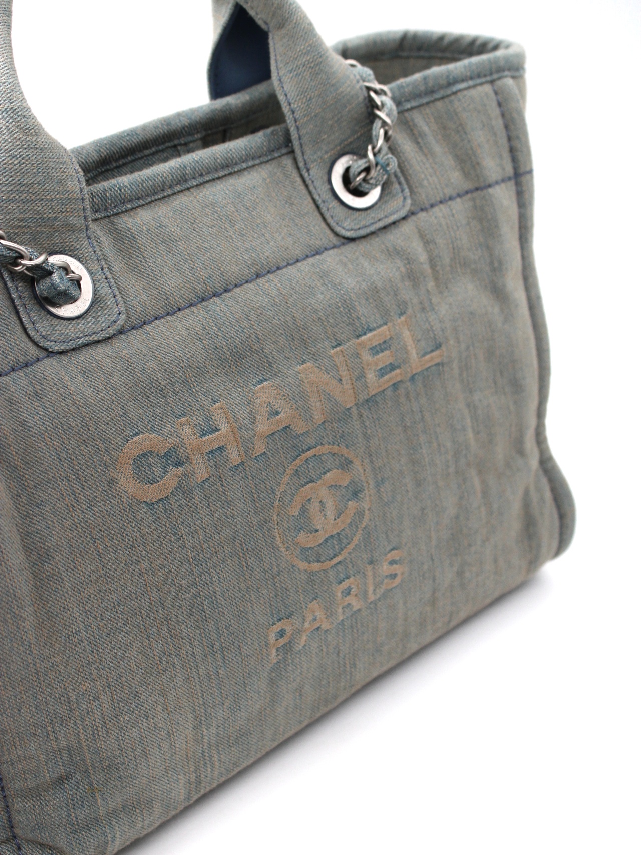 Borsa Chanel Deauville thumb