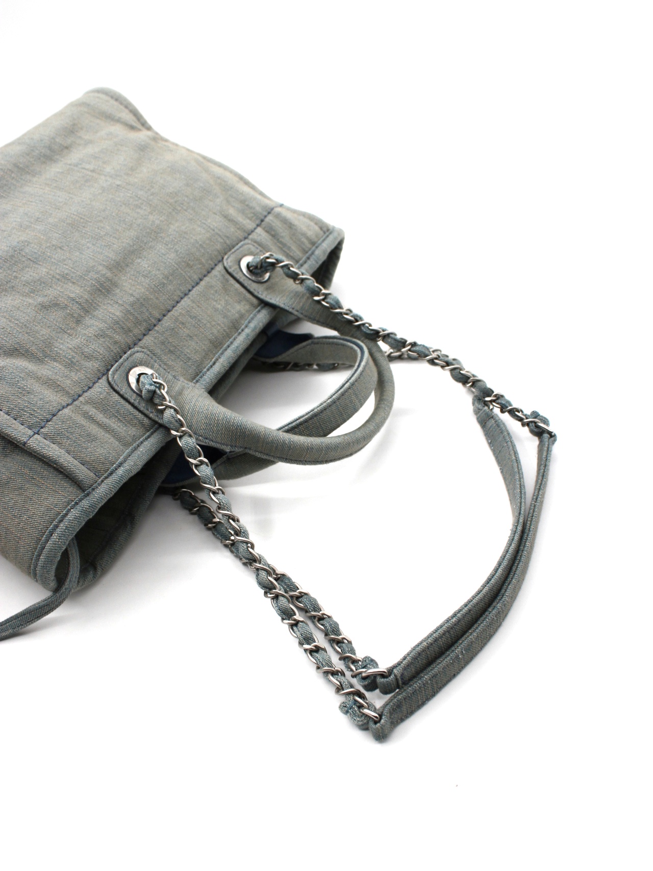 Borsa Chanel Deauville thumb