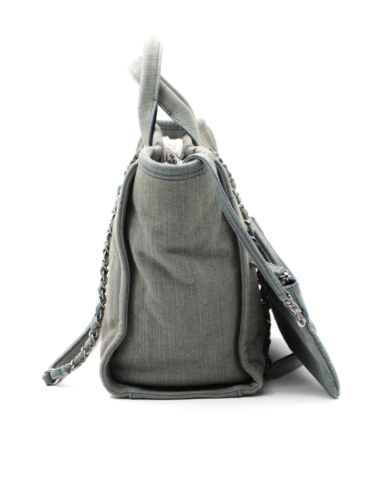 Borsa Chanel Deauville thumb