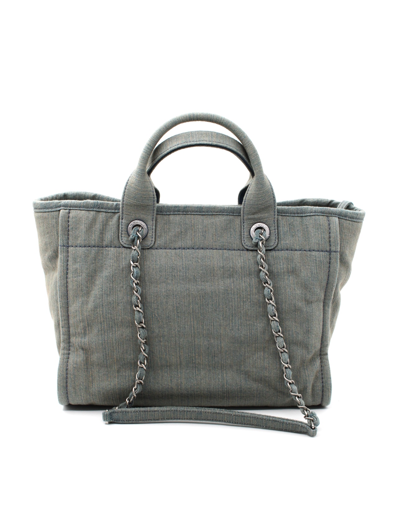 Borsa Chanel Deauville thumb
