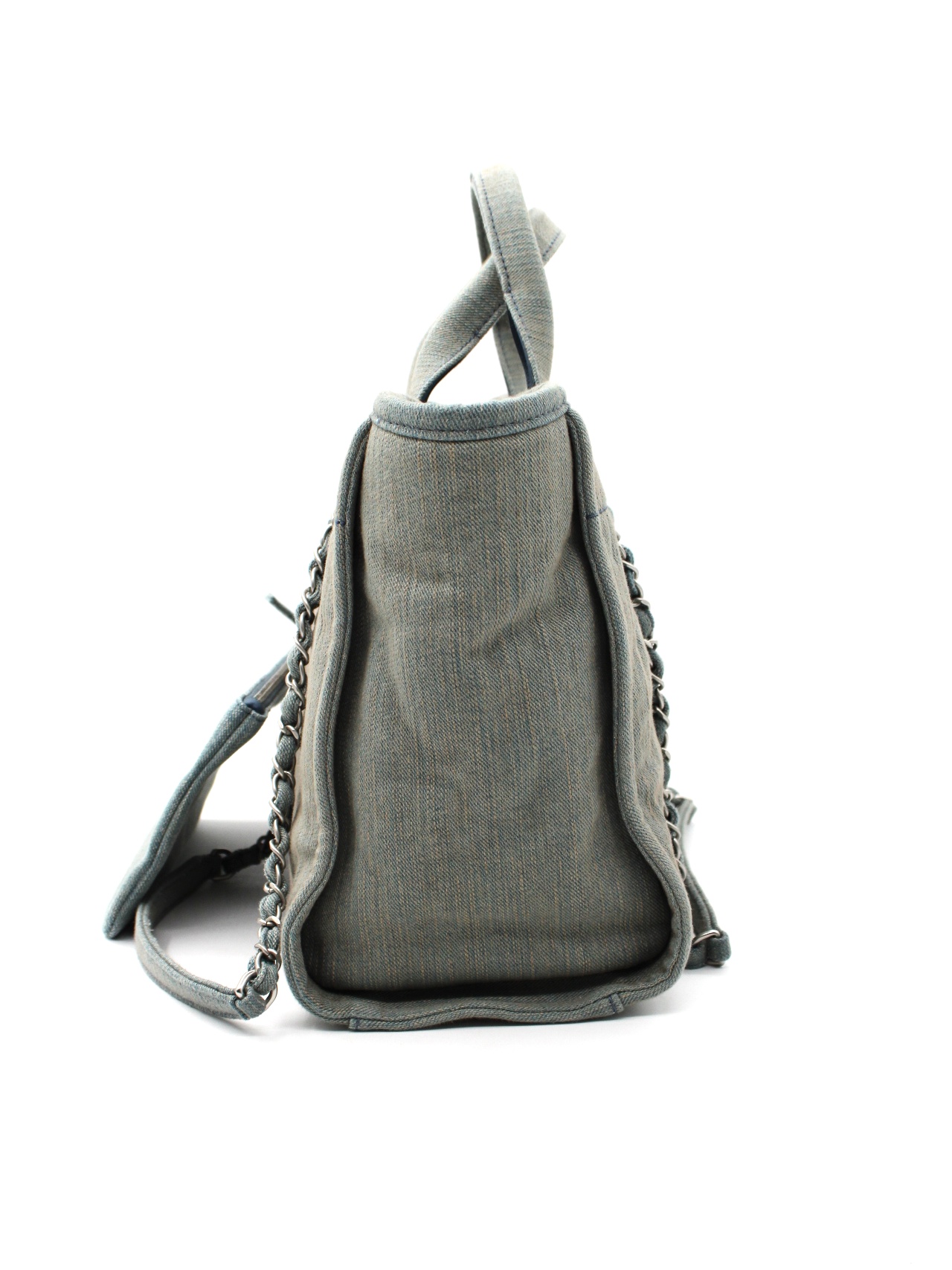 Borsa Chanel Deauville thumb
