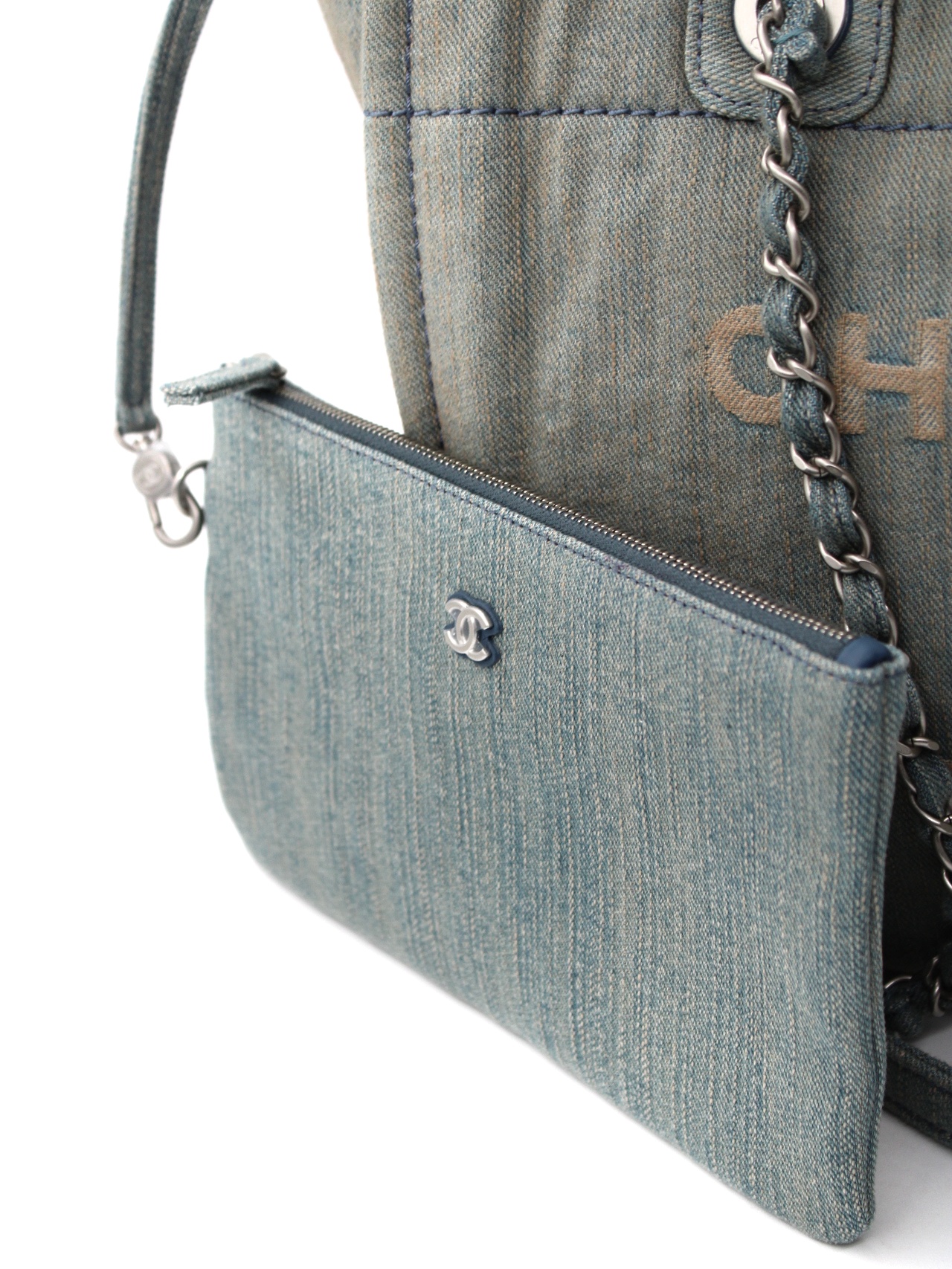 Borsa Chanel Deauville thumb