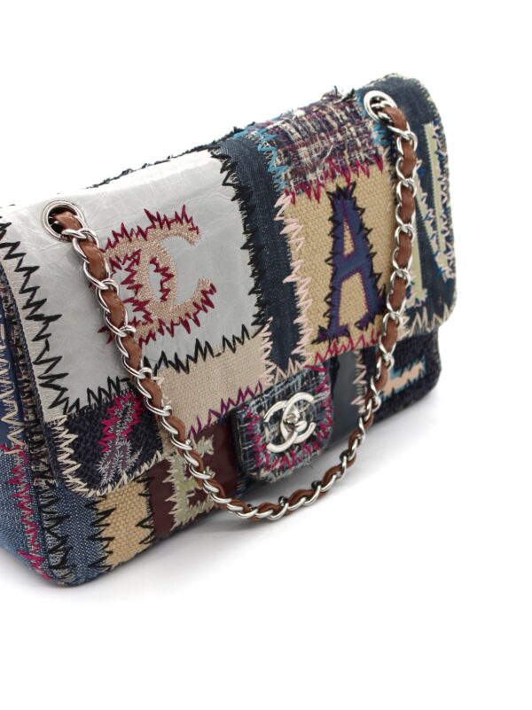 Borsa Chanel Timeless 2.55 Patchwork