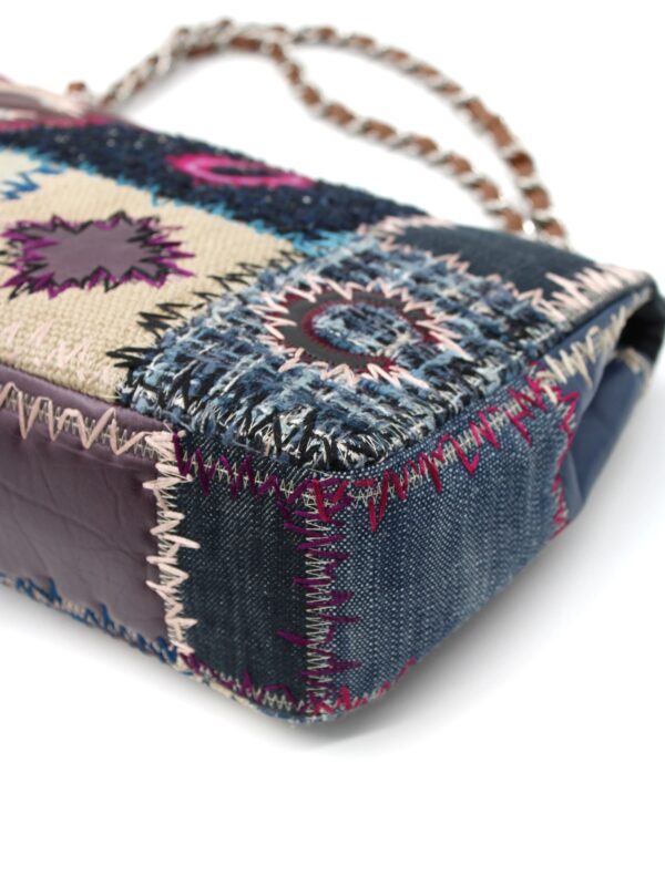 Borsa Chanel Timeless 2.55 Patchwork