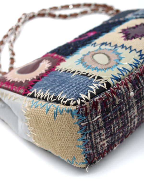 Borsa Chanel Timeless 2.55 Patchwork