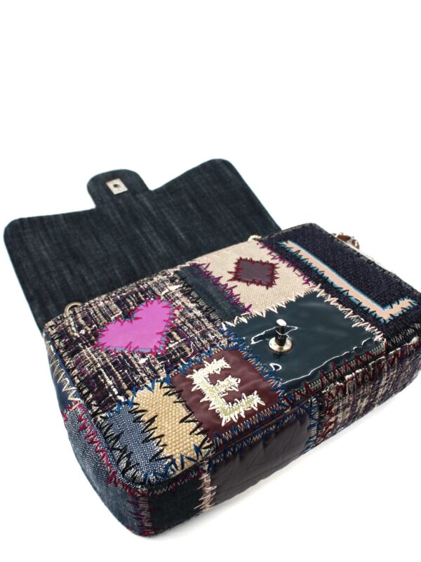 Borsa Chanel Timeless 2.55 Patchwork