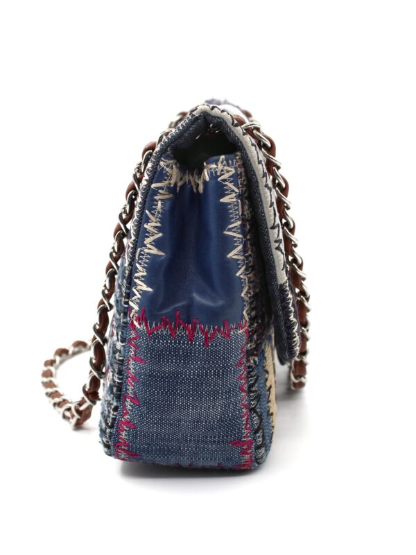 Borsa Chanel Timeless 2.55 Patchwork