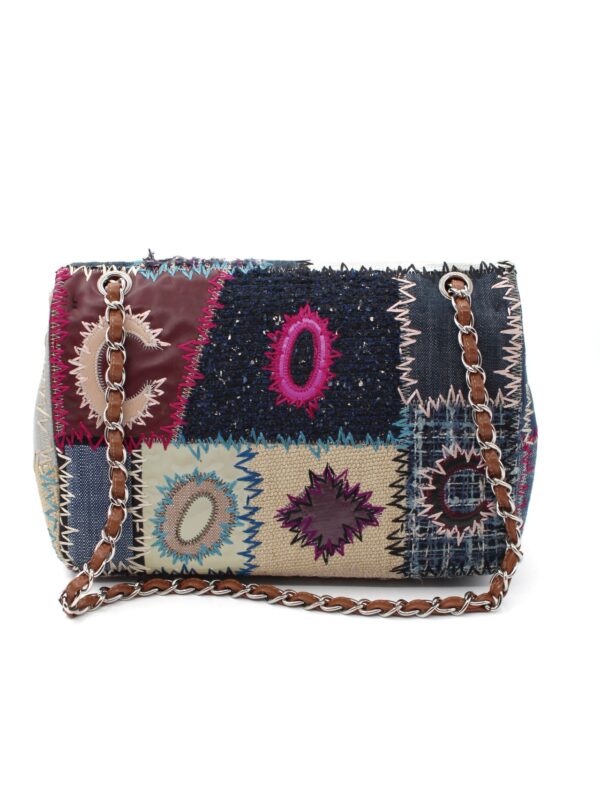 Borsa Chanel Timeless 2.55 Patchwork