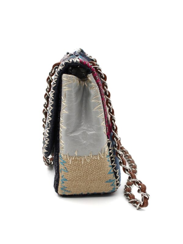 Borsa Chanel Timeless 2.55 Patchwork