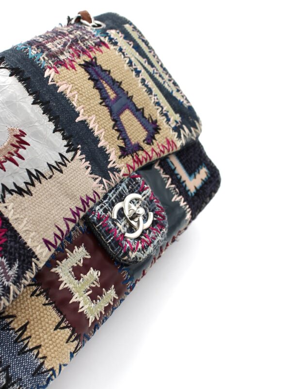 Borsa Chanel Timeless 2.55 Patchwork