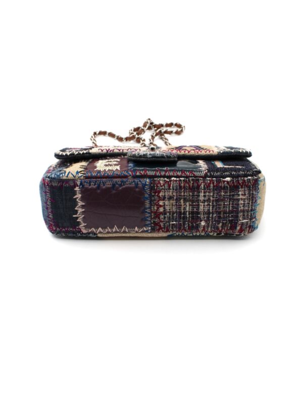 Borsa Chanel Timeless 2.55 Patchwork