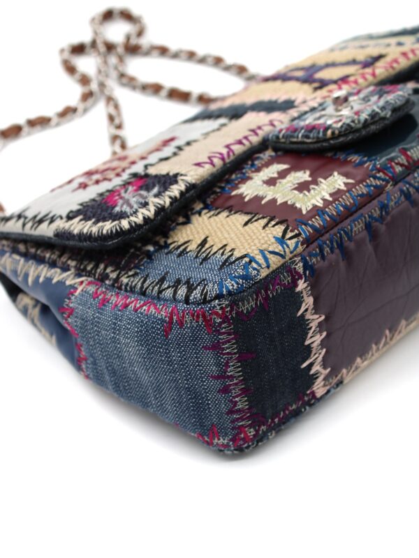 Borsa Chanel Timeless 2.55 Patchwork