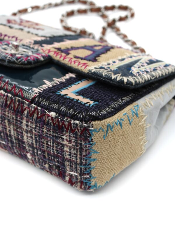 Borsa Chanel Timeless 2.55 Patchwork