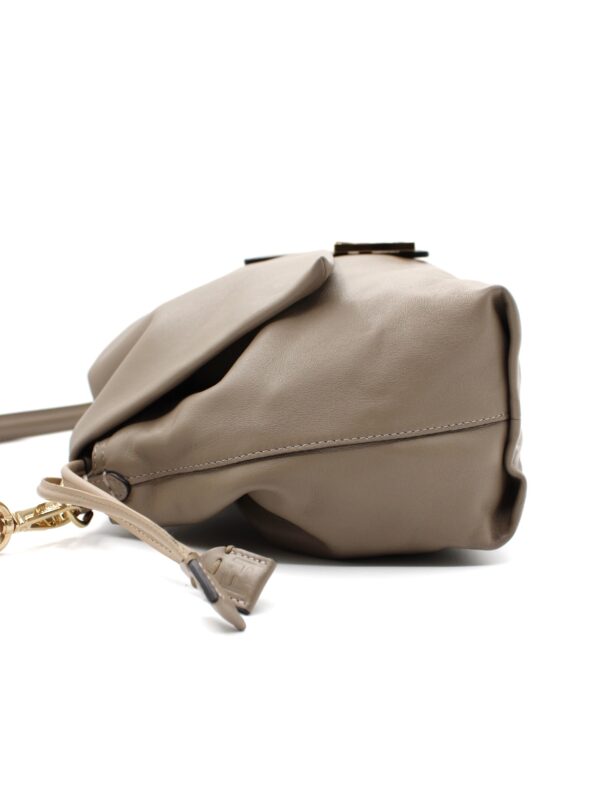 Borsa Fendi Mama Baguette Large