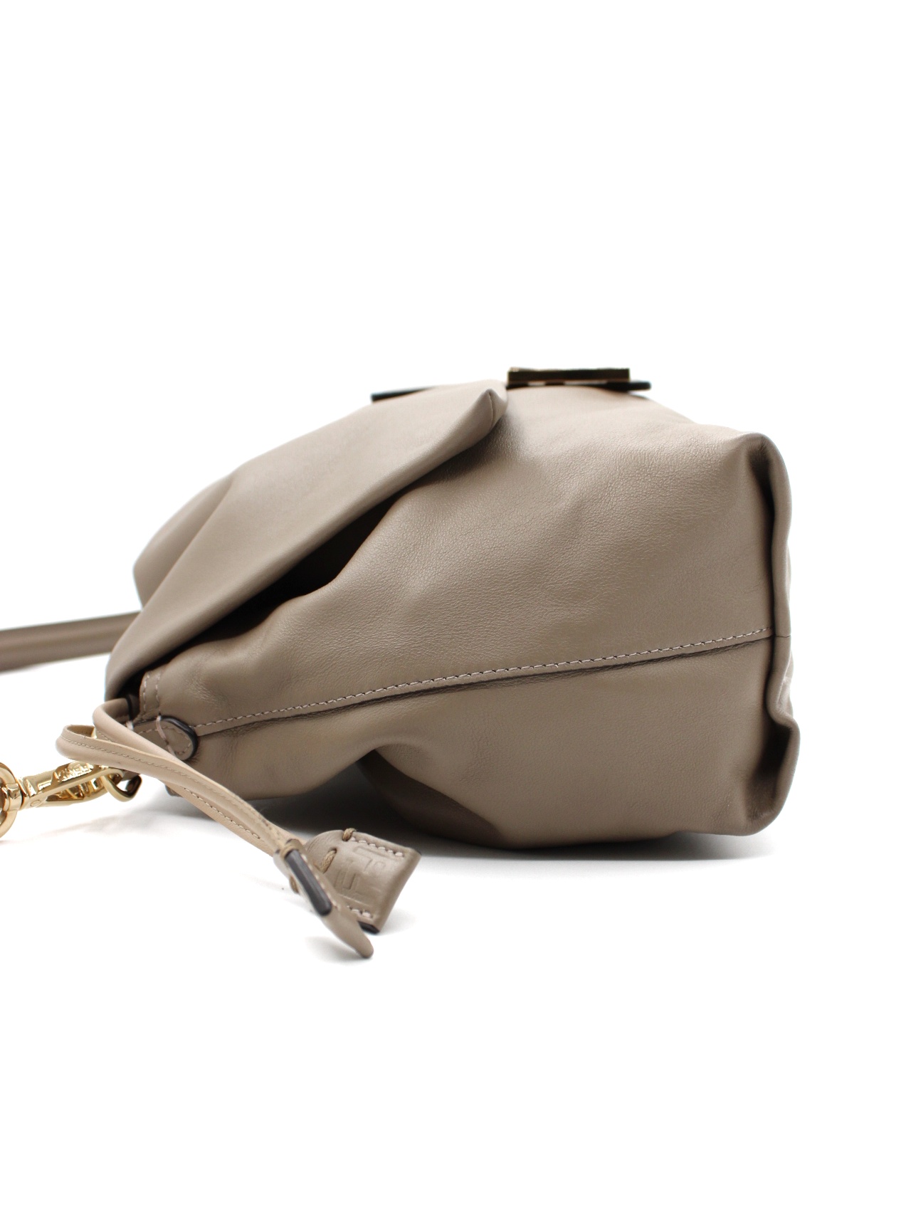 Borsa Fendi Mama Baguette Large thumb