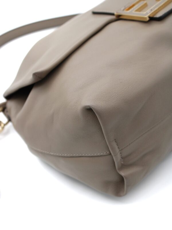 Borsa Fendi Mama Baguette Large