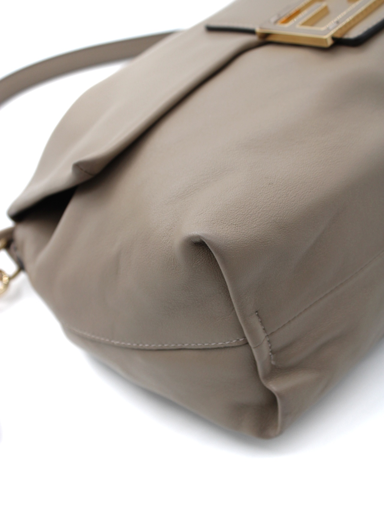 Borsa Fendi Mama Baguette Large thumb