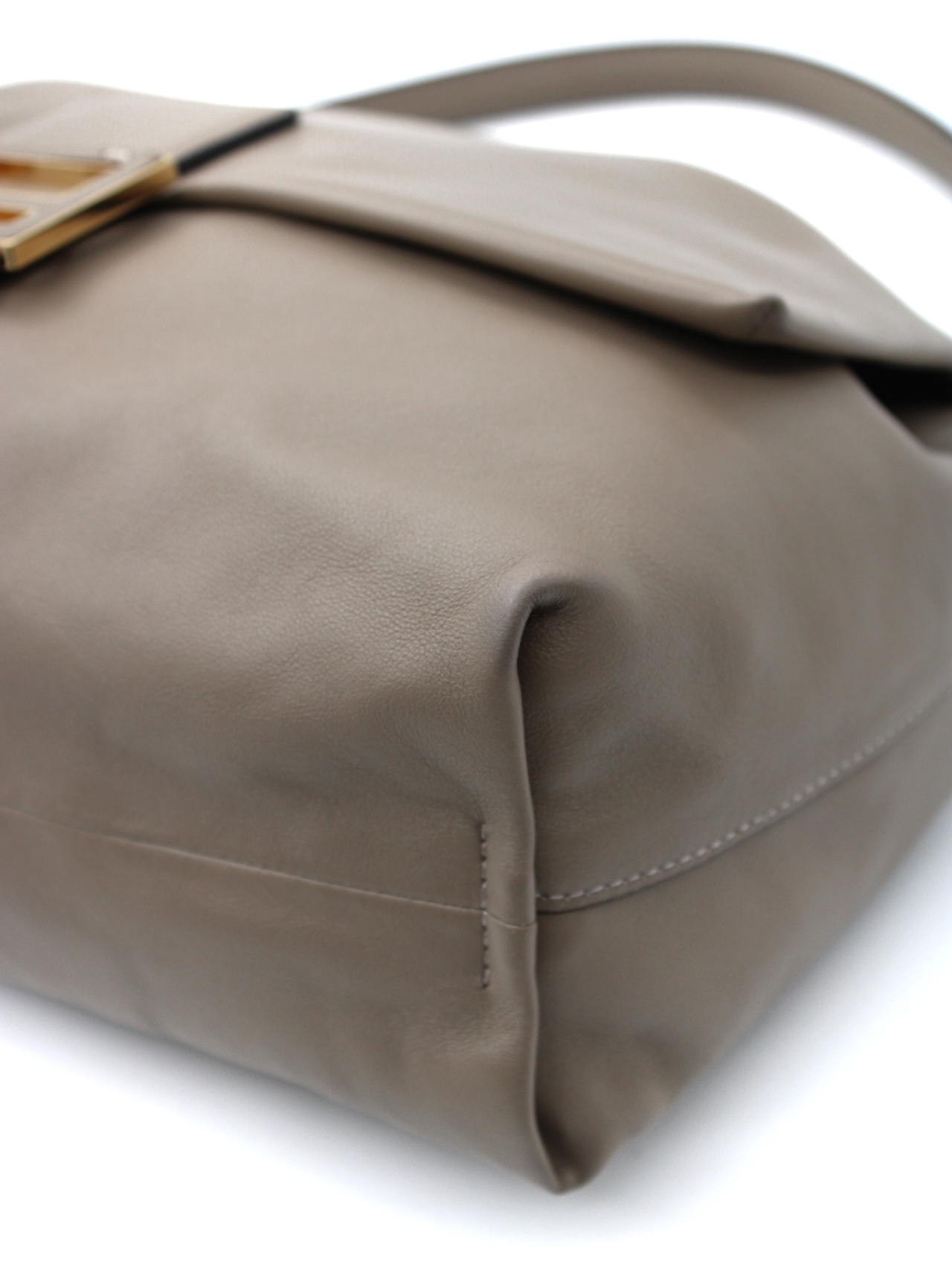 Borsa Fendi Mama Baguette Large thumb