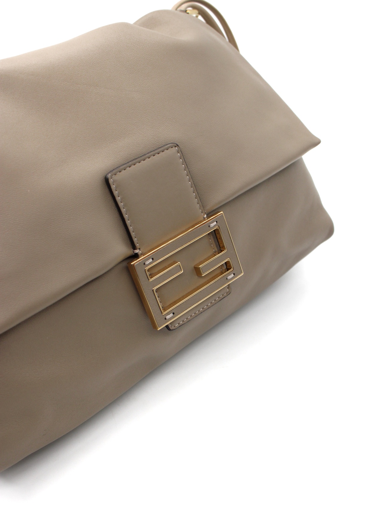Borsa Fendi Mama Baguette Large thumb