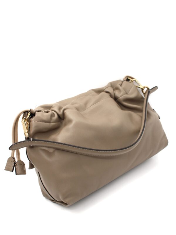 Borsa Fendi Mama Baguette Large
