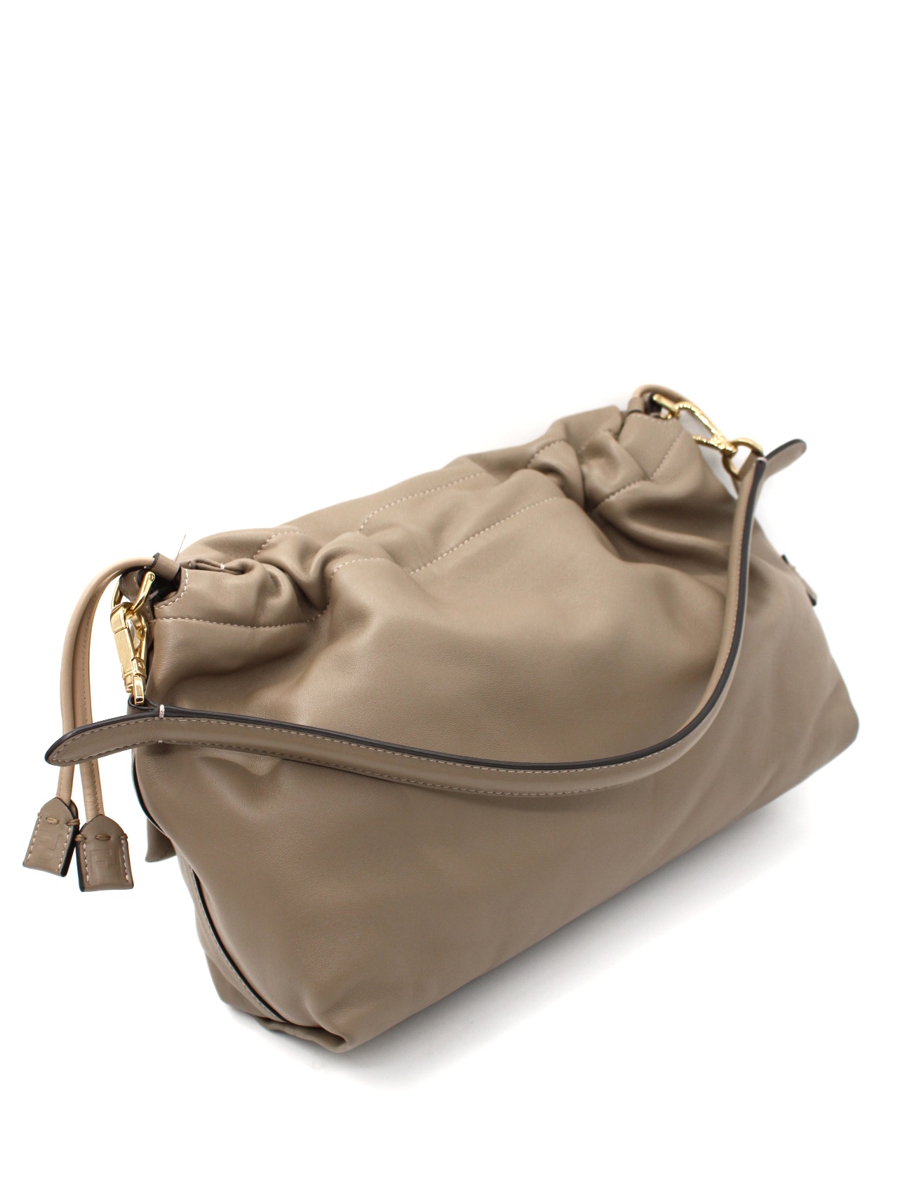 Borsa Fendi Mama Baguette Large thumb