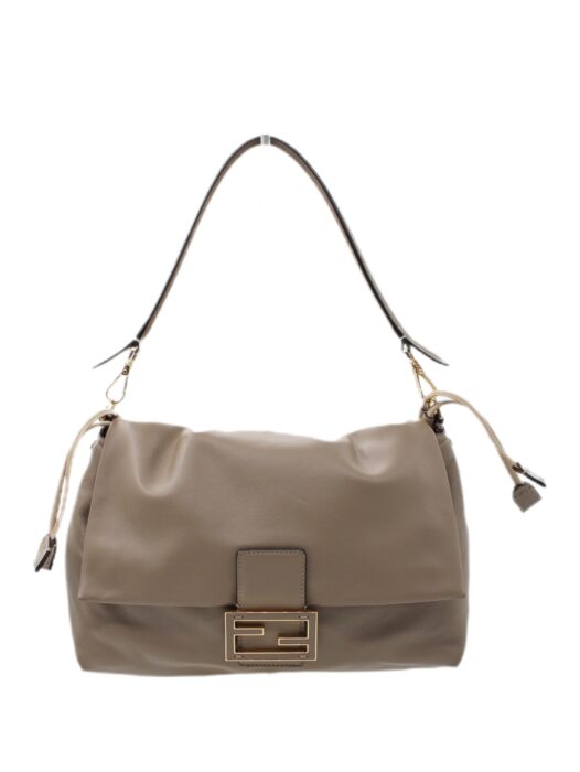 Borsa Fendi Mama Baguette Large
