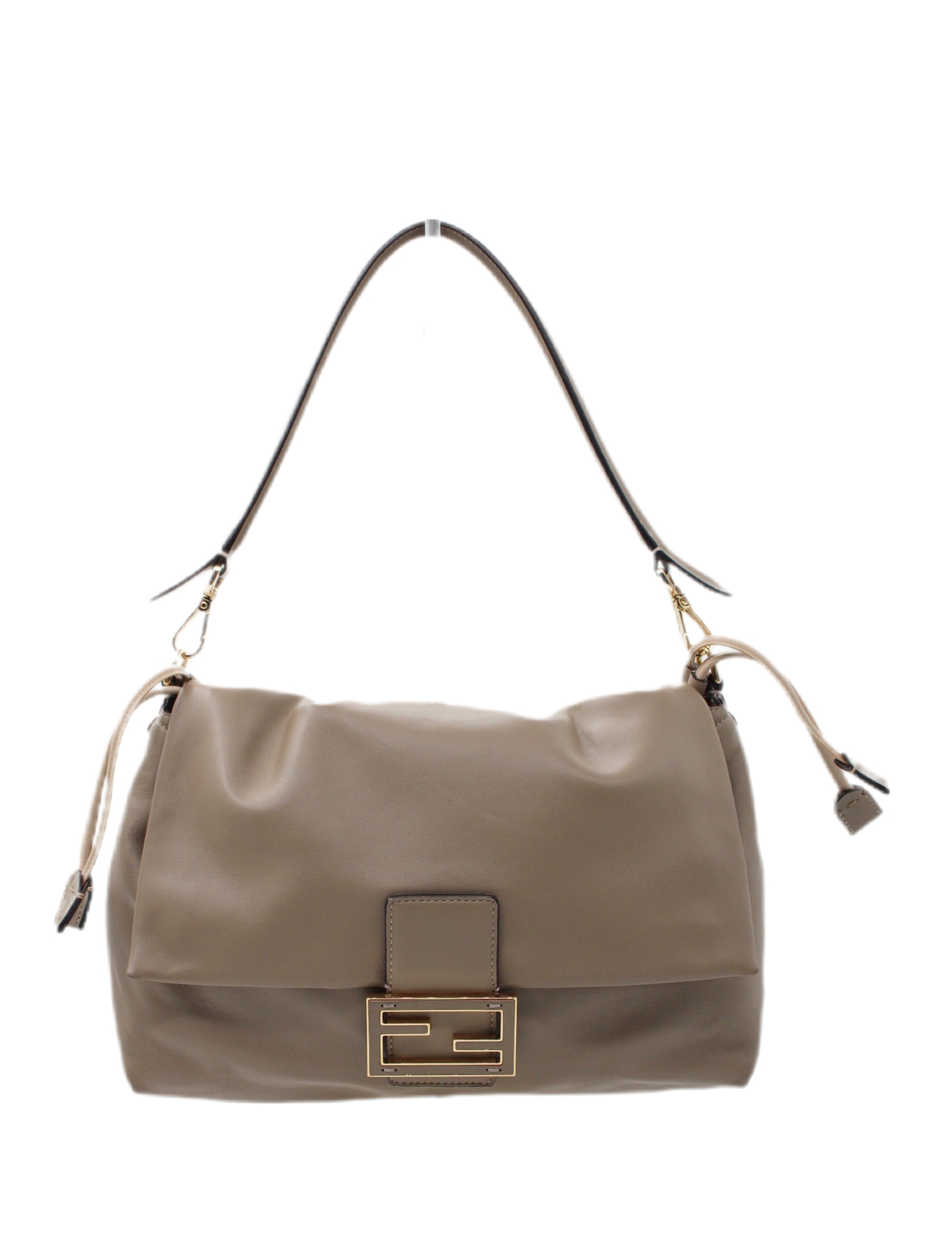 Borsa Fendi Mama Baguette Large thumb
