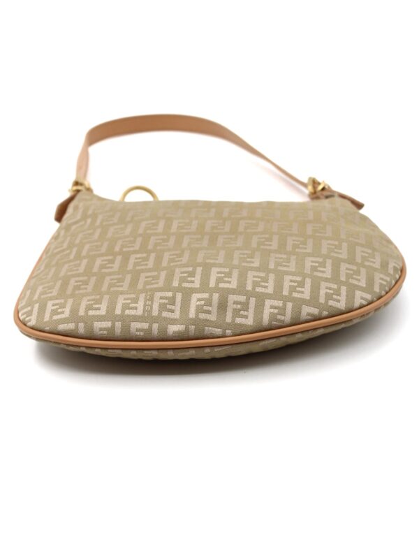 Borsa Fendi Oyster Zucchino